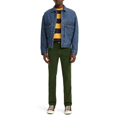 Imagen de Levi&#039;s 511 Slim V5 Vaqueros, Mountain View Cord Gd, 38W / 34L Hombre