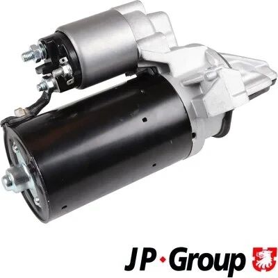 Imagen de JP GROUP 1590300900 Motor de arranque 12 2 FIAT: Ducato III Furgón, Camión plataforma / Chasis, Bus