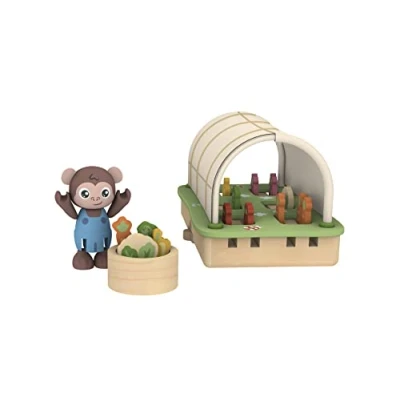 Imagen de Hape Green Planet Explorers Invernadero ecológico
