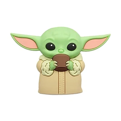 Imagen de Star Wars The Child 3D Foam Magnet