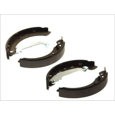Imagen de DELPHI LS1689 Zapatas de Freno 180 27 NISSAN: MICRA 2