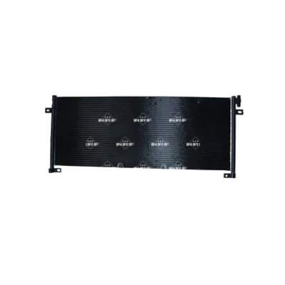 Imagen de NRF EASY FIT 350390 Condensador con junta anular 15,4 13,8 Aluminio 832