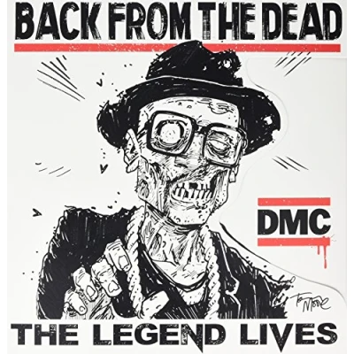 Imagen de Back From The Dead Vinilo