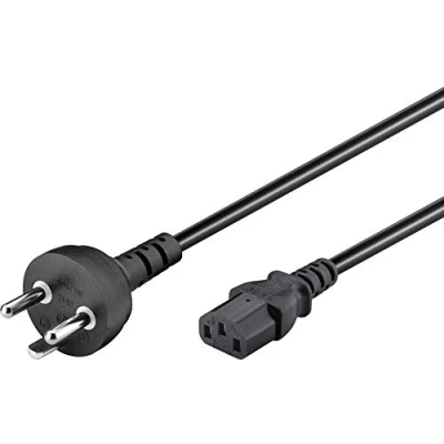 Imagen de Goobay Wentronic Cat6 UTP 2m Cable de Red (2m, Cat6, U/UTP (UTP)) Marrón