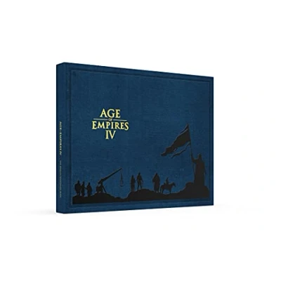 Imagen de Age Of Empires Iv: A Future Press Companion Book