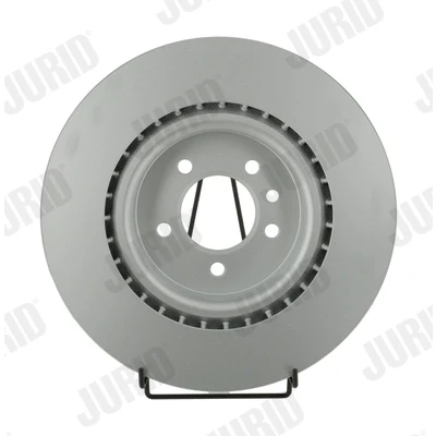 Imagen de JURID 562654JC 1 Disco de freno 360 30 5 120 ventilado revestido sin tornillos LAND ROVER: Range Rover Sport, Discovery 4