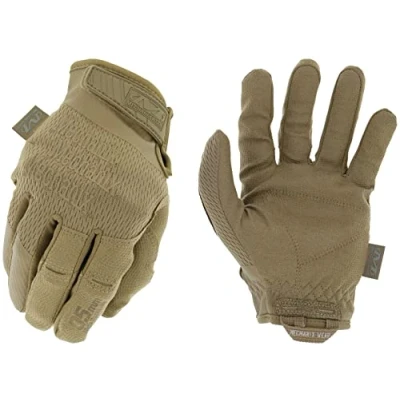 Imagen de Mechanix Wear Guantes Specialty 0,5 mm Coyote (Mediana, Tan)