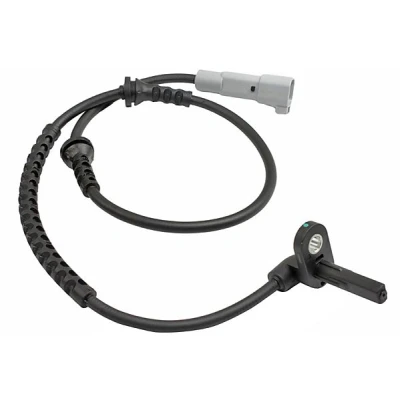 Imagen de METZGER 09001201 Sensor de ABS Eje delantero con cable OPEL: Mokka / X