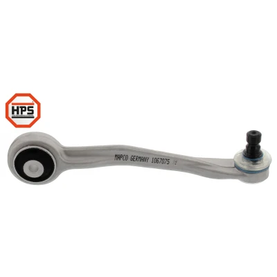 Imagen de MAPCO 52725HPS Barra oscilante, suspensión de ruedas Eje delantero, derecha, arriba, posterior Brazo oscilante transversal Aluminio