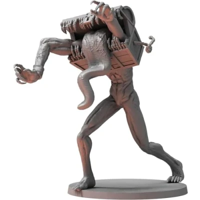 Imagen de Steamforged Games Dark Souls The Role Playing Game: Hungry Mimics Miniatures &amp; Stat Cards. DND, RPG, D&amp;D, Dungeons Dragons, Compatible con 5E