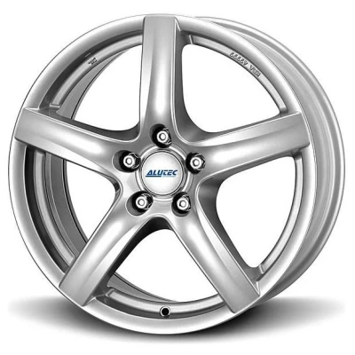 Imagen de ALUTEC 5Taladro(s) 18in 112mm Llanta de aleación Grip plata polar GR75845V21 0