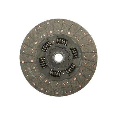 Imagen de LuK 343 0139 10 Disco de Embrague 430 24