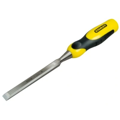 Imagen de STANLEY 0 16 872 Formon Dynagrip, 15mm STRIKECAP CHISEL EU