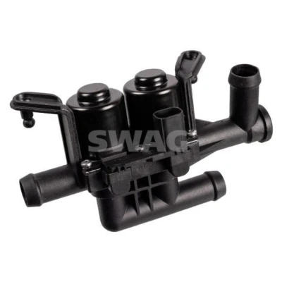 Imagen de SWAG 33 10 1090 Válvula de control refrigerante BMW: 5 Berlina