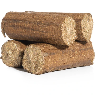 Imagen de Lax hay/vegetable nibble block for Horses