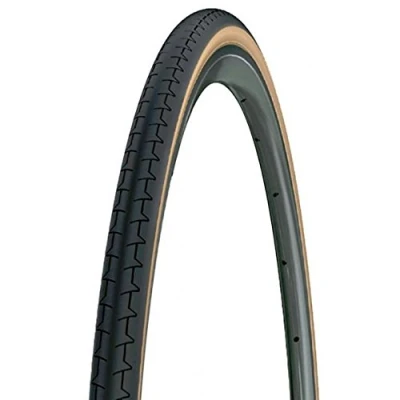 Imagen de CUBIER.DYNAMIC CLASSIC 700x25 TRANSLU./NEGR