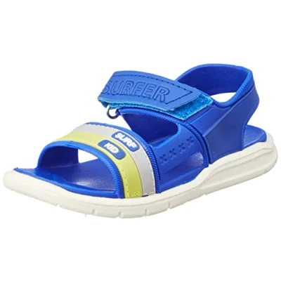 Imagen de Chicco, Sandales de Mer et Piscine avec Triple Réglage, Confortables, Légères, Flexibles Transpirables, Unisex Niños, Diseñado en Italia
