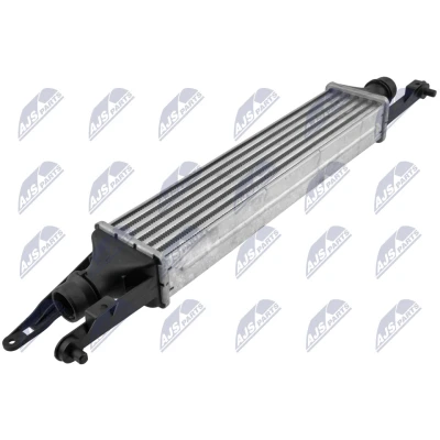 Imagen de Radiador de aire admisión NTY CNG PL 012