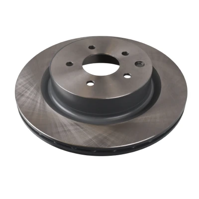 Imagen de BLUE PRINT ADN143110 Disco de freno Eje trasero 322 22 5 114 ventilación interna revestido NISSAN: 350Z Coupé, Roadster