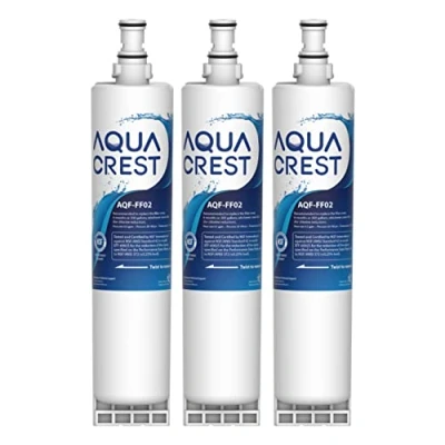 Imagen de AQUACREST 4396508 Filtros de Agua para Frigorífico, Compatible con Whirlpool SBS002 481281729632 S20BRS SBS200 SBS003 SBS001 461950271171 481281728986 (3)