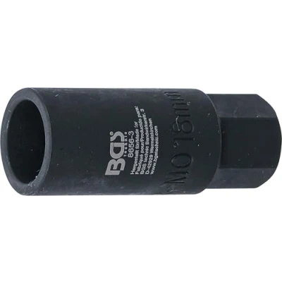 Imagen de BGS 8656 3 Vaso de desmontaje tornillos antirrobo Ø 18,3 x 16,4 mm
