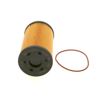 Imagen de BOSCH F 026 407 292 Filtro de aceite con junta Cartucho filtrante
