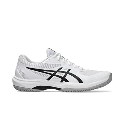 Imagen de Asics GAME FF Zapatillas de tenis para todas las superficies, Hombre, Talla: 48, White/black Zapatos