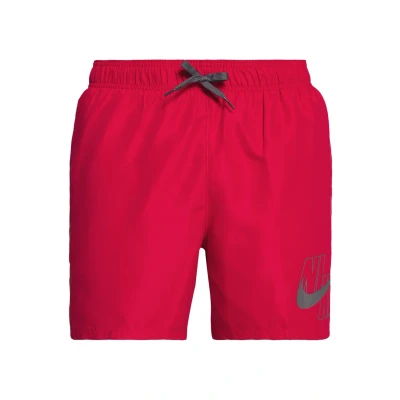 Imagen de NIKE 5 Volley Short Bañador, Hombre, University Red, 2XL
