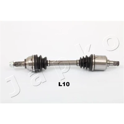 Imagen de JAPKO 62L10 Árbol de transmisión Eje delantero 595 LAND ROVER: Freelander I SUV, SUV Cabrio