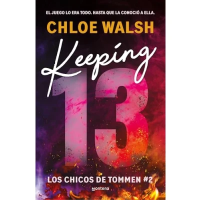 Imagen de Keeping 13 (Los chicos de Tommen 2) (Lo más visto)