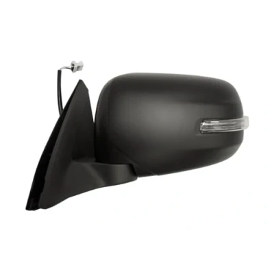 Imagen de Espejo retrovisor Prasco MB8247214 izquierda negro eléctrico convexo, no tintado