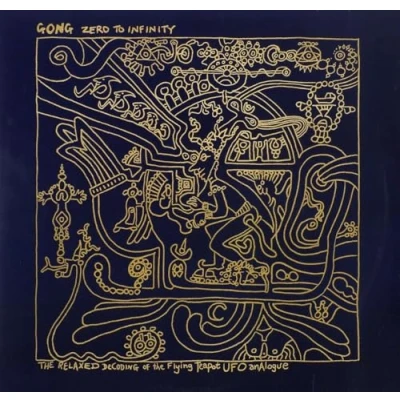 Imagen de Zero To Infinity 2 Vinilos Gong