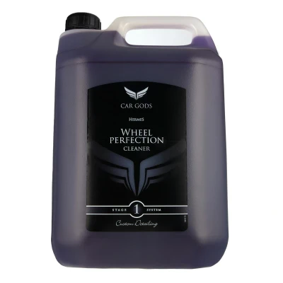 Imagen de CAR GODS WHEELS &amp; TYRES HermeS GOD501 Detergente para llantas