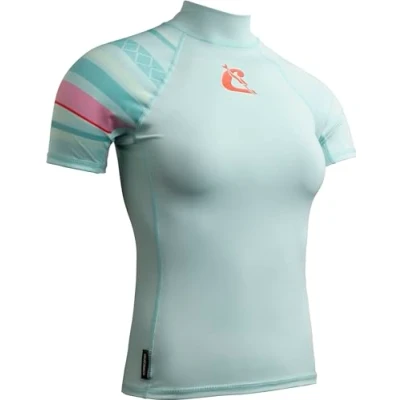 Imagen de Cressi Shield Lady Rash Guard Short/SL