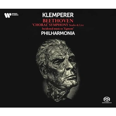 Imagen de Beethoven: Symphony No. 9 (3 CD)