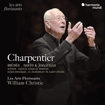 Imagen de Cantatas &amp; Oratorios: Médée/David et Jonathas/+
