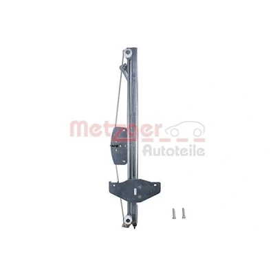 Imagen de Metzger Elevalunas Delante, izquierda eléctrico sin electromotor con función de confort 2160737 PEUGEOT: Traveller, CITROËN: Spacetourer