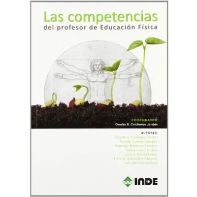 Imagen de Las competencias del profesor de Educación Física: 977 (Educación Física... Obras generales)
