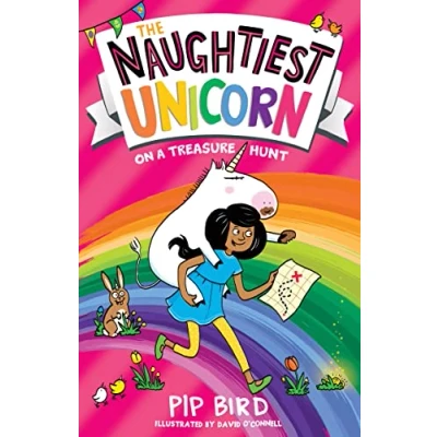 Imagen de The Naughtiest Unicorn On A Treasure Hunt