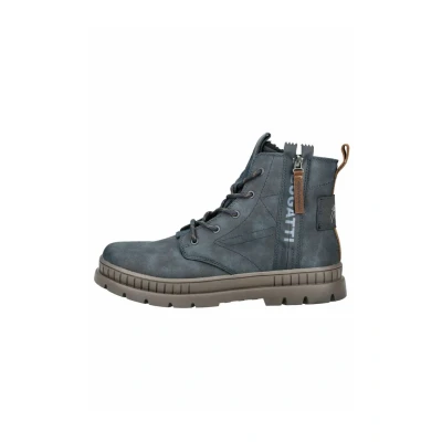 Imagen de bugatti 321 agb51, Botas de Moda Hombre, Azul Oscuro, 42 EU