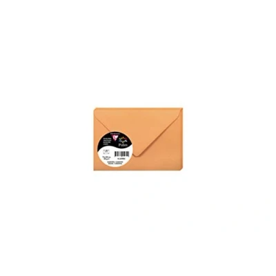 Imagen de Clairefontaine Pollen Pack de sobres (7,5 x 10 cm, 120 g, paquete 20 unidades)