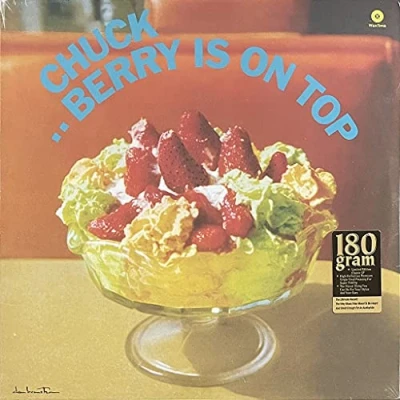 Imagen de Chuck Berry Is on Top 180 Gr. + 2 Bonus [Vinilo]