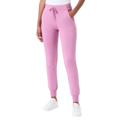 Imagen de Skechers Skechluxe Renew Jogger Pantalones Deportivos, Morado (, S para Mujer
