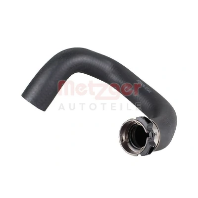 Imagen de METZGER 2401304 Manguera Turbo AEM (elastómero acrílico de etileno) Con acople rápido FIAT: Tipo Berlina, Familiar, Hatchback