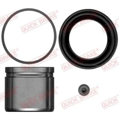 Imagen de QUICK BRAKE 114 5060 Kit de Reparación Frenos con pistón 54 CHEVROLET: Lacetti Hatchback