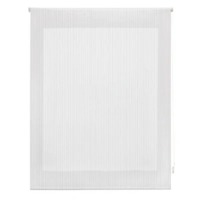 Imagen de Blindecor Estor Enrollable, Tela, Rayas Grises, 100 x 180 cm