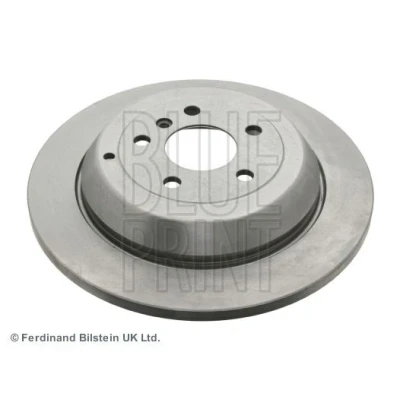 Imagen de BLUE PRINT ADU174341 Disco de freno Eje trasero 330 14 5 112 macizo revestido MERCEDES BENZ: Clase ML, R