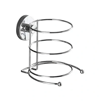 Imagen de Wenko Vacuum Loc® Soporte para secador Milazzo Fijar sin taladrar Cromo