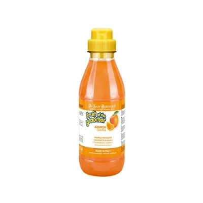 Imagen de ISB FRUITS CHAMPU ARANCIA (500 ML)