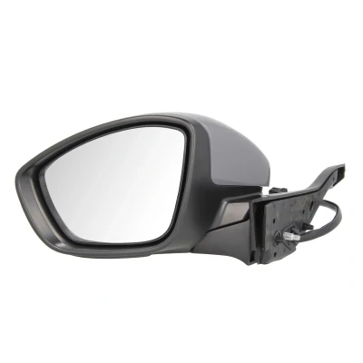 Imagen de espejo retrovisor Blic 5402 08 2002057P izquierda imprimado eléctrico abatible eléctricamente, térmico, completo, convexo para dirección izquie